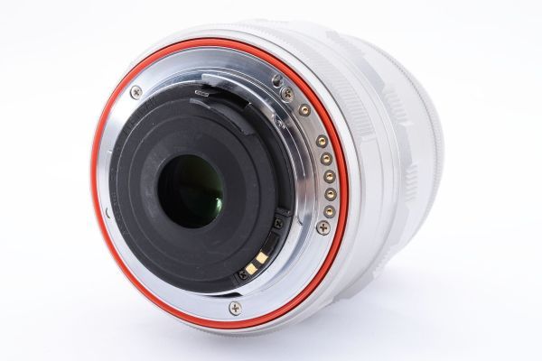 HD PENTAX-DA 20-40mm F2.8-4 ED Limited DC WR 一眼カメラ用レンズ [新品同様] #2015308A_画像4