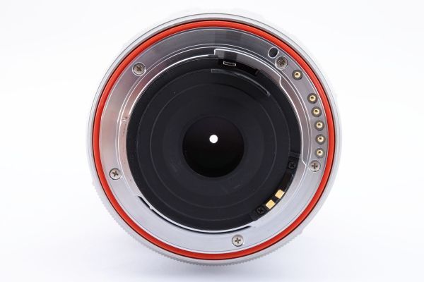 HD PENTAX-DA 20-40mm F2.8-4 ED Limited DC WR 一眼カメラ用レンズ [新品同様] #2015308A_画像5