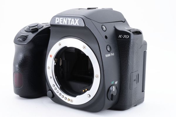 【新品級】PENTAX K-70 ボディ ブラック [新品同様] #2015312A_画像3