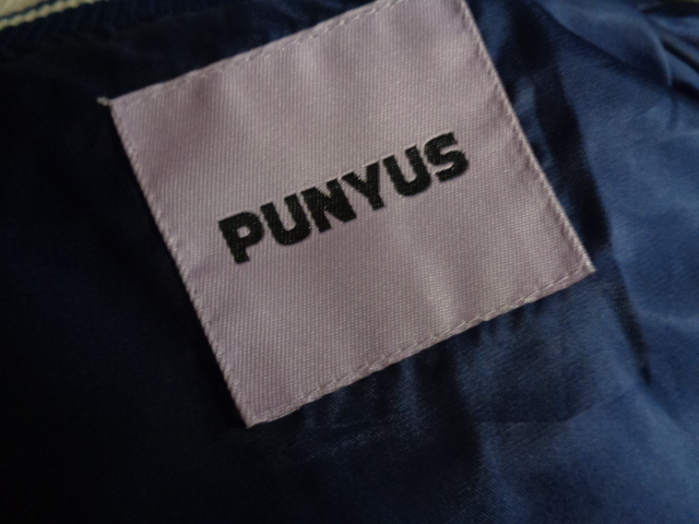 [PUNYUS] complete sale goods pnyuz/ Japanese sovenir jacket / lady's / blouson jumper 4