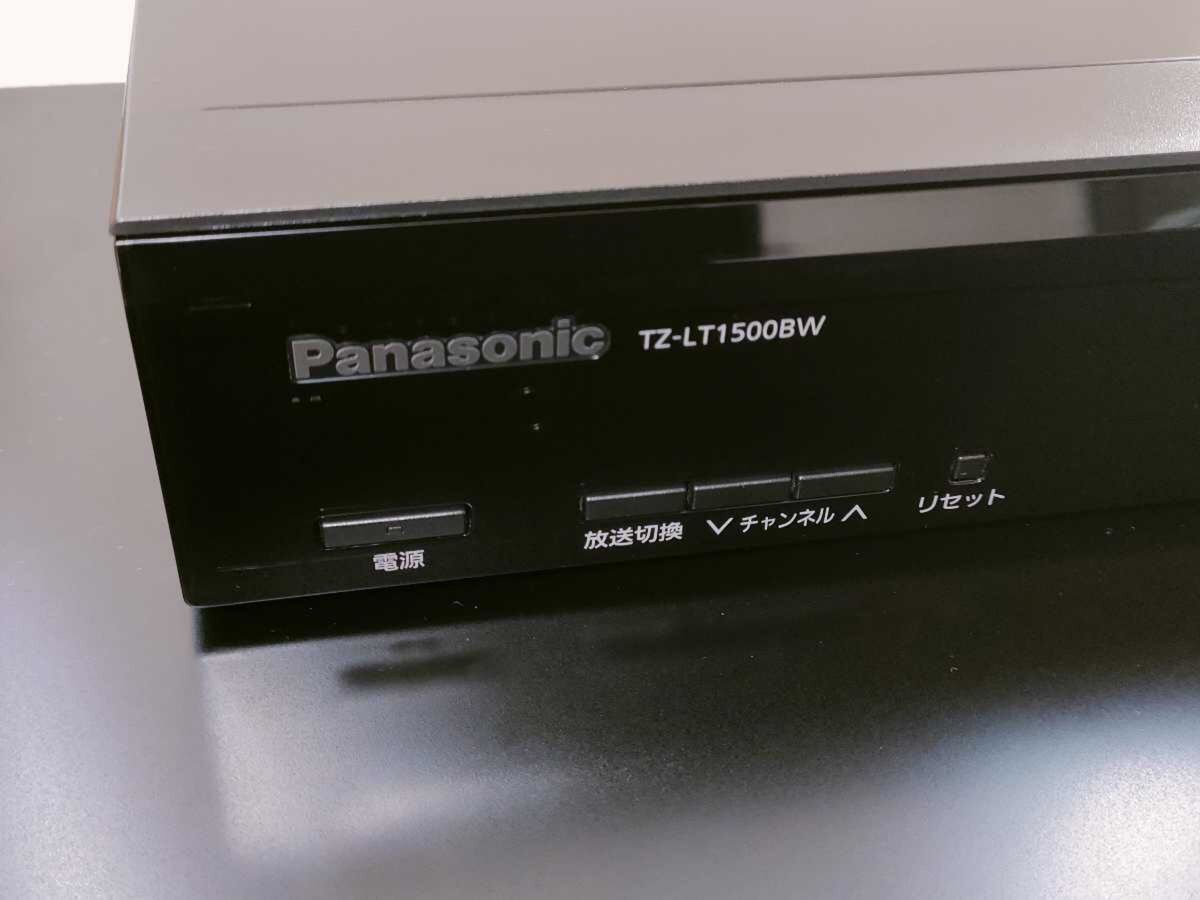 最新 CATV STB TZ-LT1500BW 4K衛星放送 無線LAN対応美品｜Yahoo!フリマ