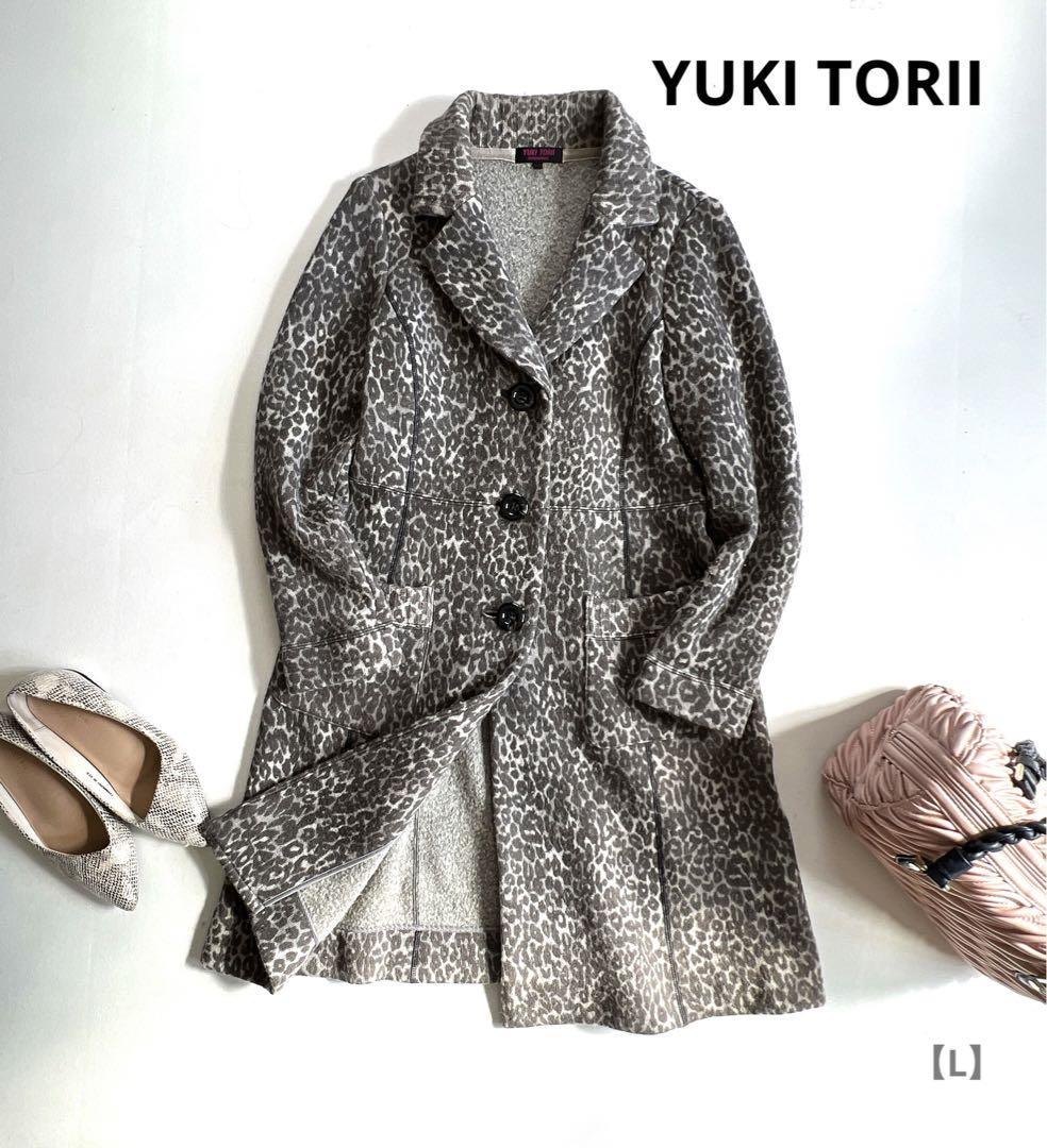 YUKI TORII コート-