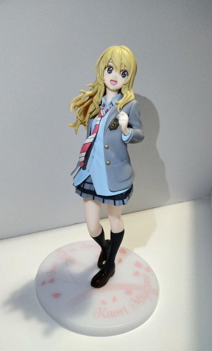 四月は君の嘘coreful フィギュア宮園かをり|Yahoo!フリマ(旧 四月は君の嘘coreful フィギュア宮園かをり|Yahoo!フリマ(旧