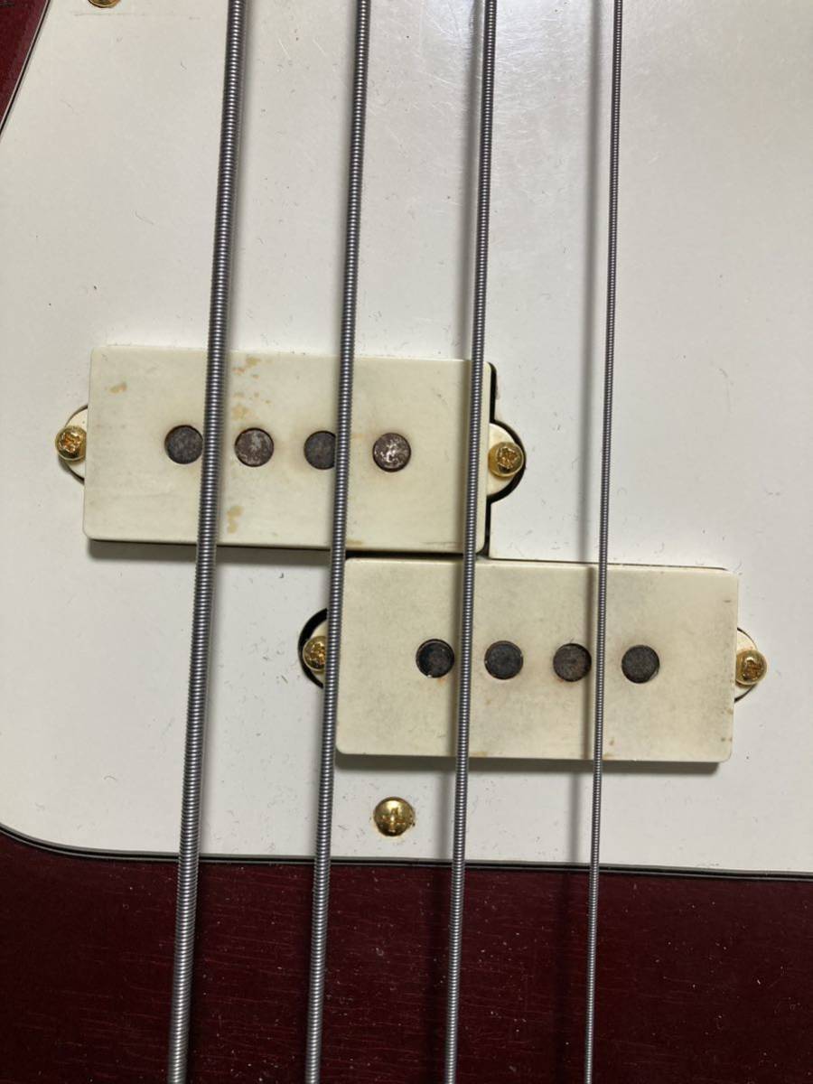 Fender USA Precision Special （アクティブ・サーキット無し）1980年製_画像4