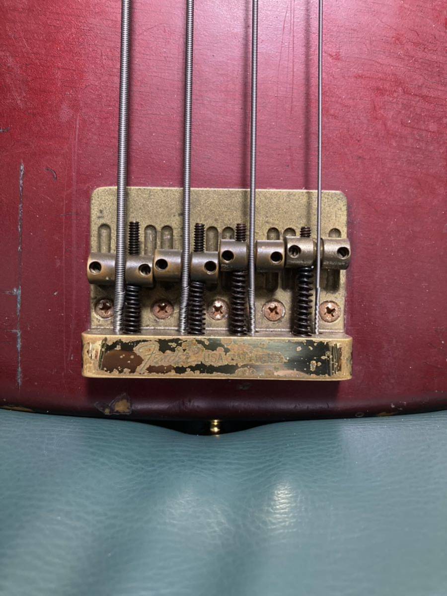 Fender USA Precision Special （アクティブ・サーキット無し）1980年製_画像5