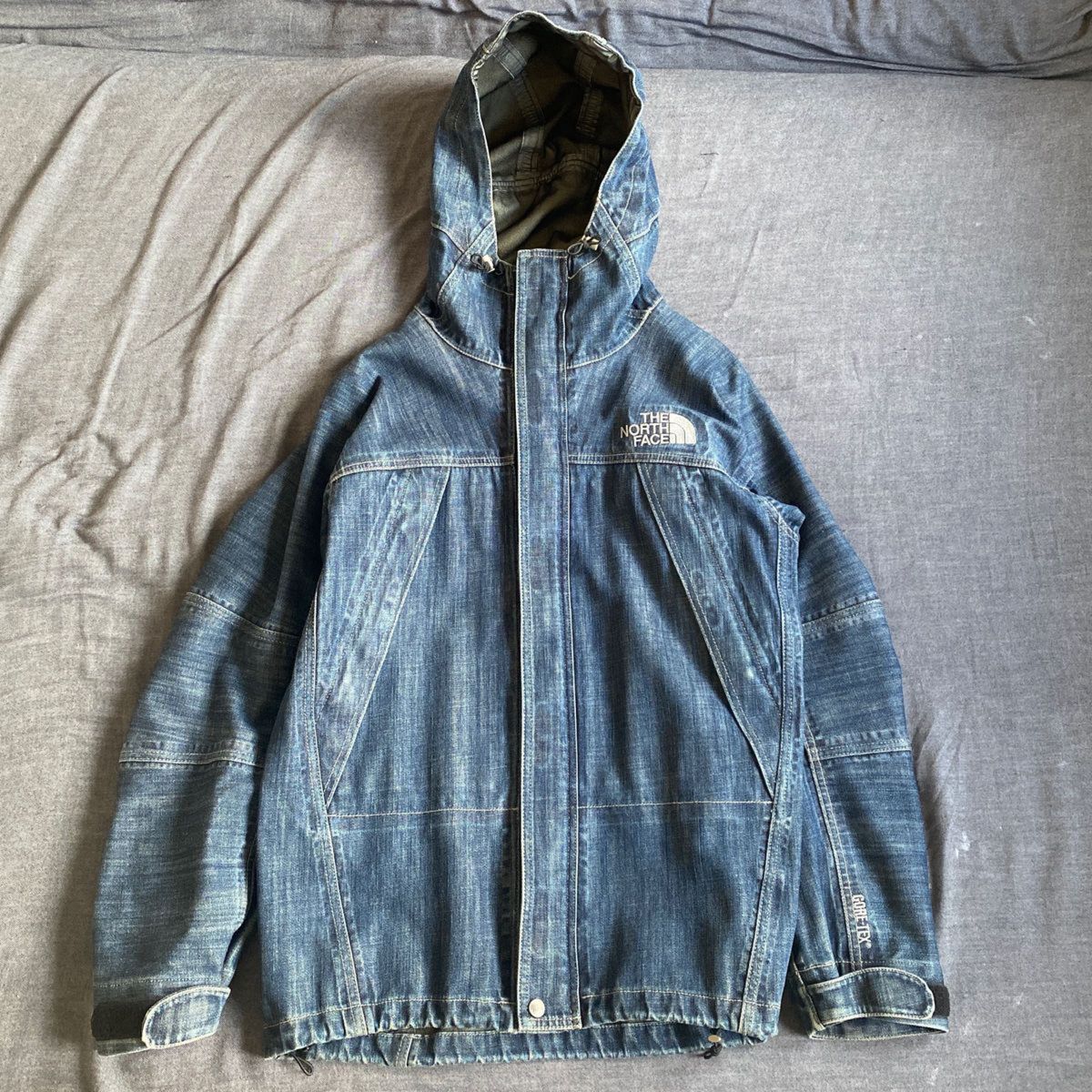 希少 THE NORTH FACE ノースフェイス 岡山デニム NP15515 希少 THE NORTH FACE ノースフェイス 岡山デニム NP15515