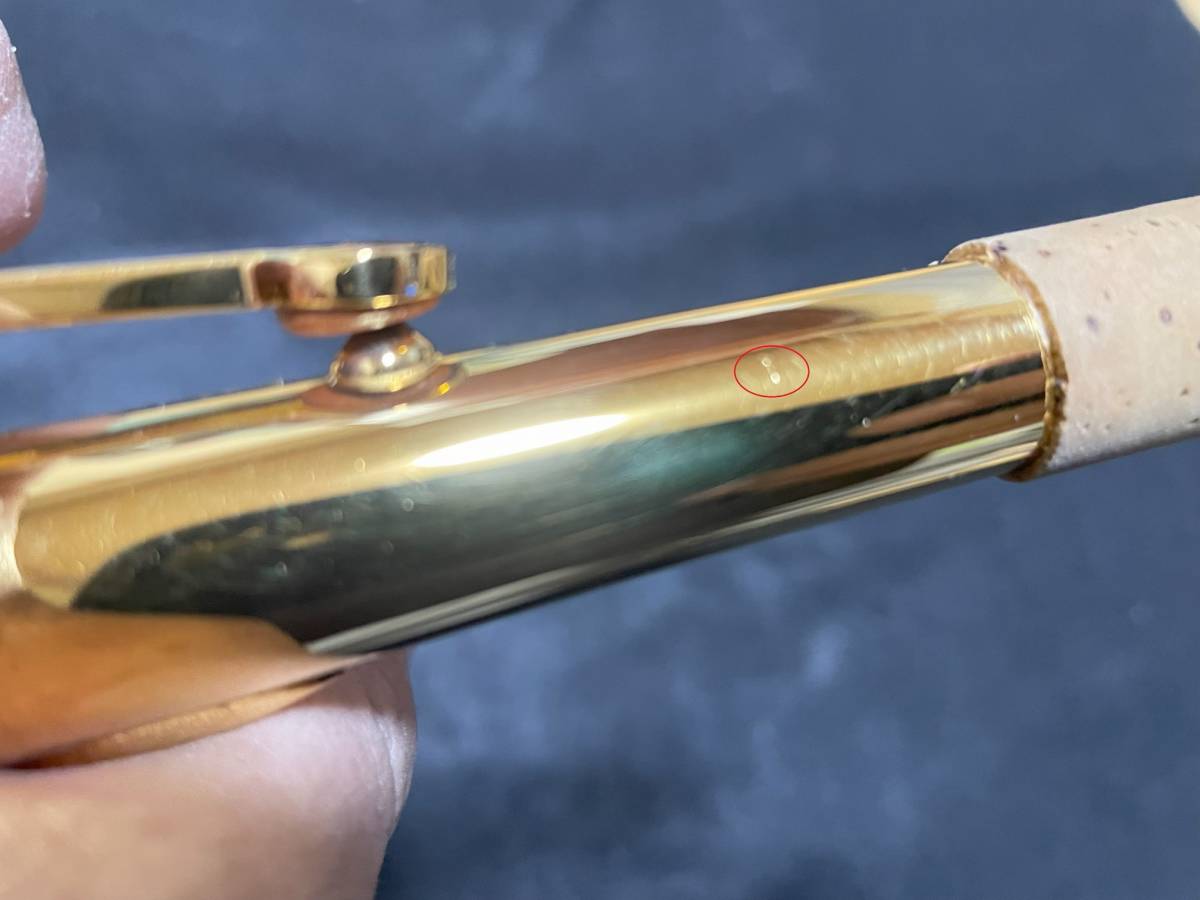 SELMER SERIE III セルマー セリエ3　ALTO SAX アルトサックス GPネック　中古_画像6