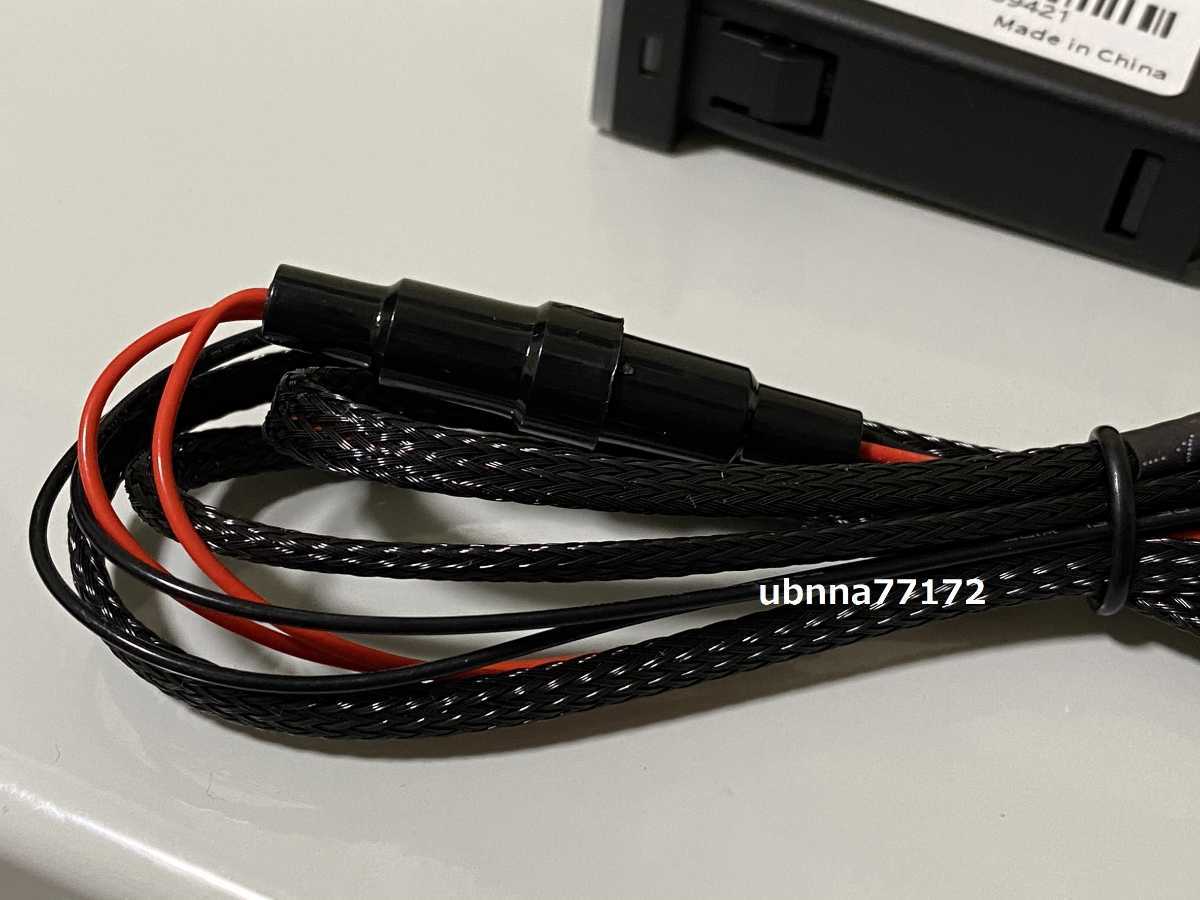 送料無料 トヨタ専用カプラー Aタイプ 33×23mm USBポート カプラーオン 急速充電 3.0×2ポート ブルー LED 4の画像4