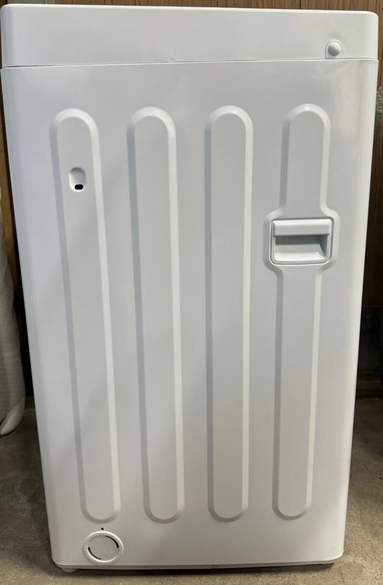 【特価セール】Haier/ハイアール 全自動洗濯機 JW-C55D 2019年製 5.5kg_画像6