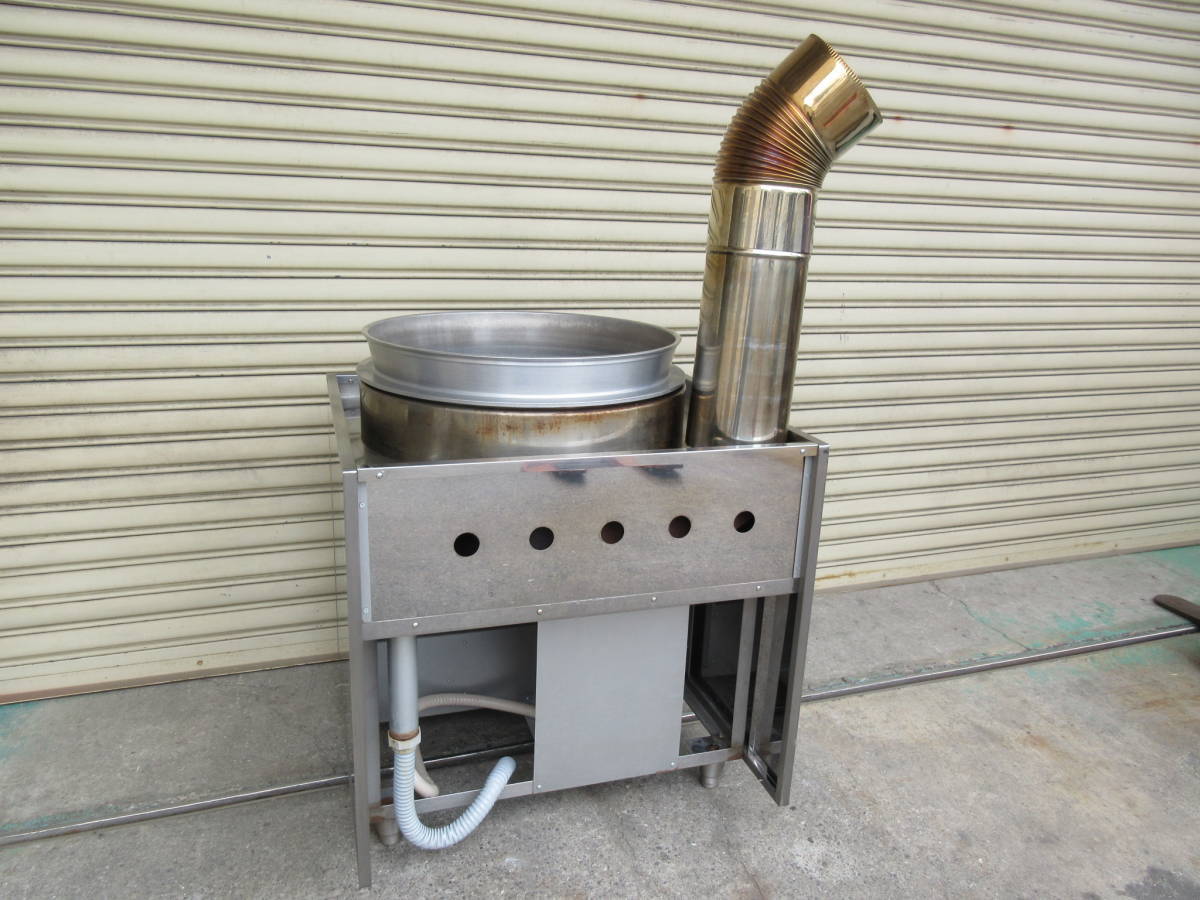 Yahoo!オークション - 法人のみ配達可 オザキ OZめんゆで機(ガス Yahoo!オークション - 法人のみ配達可 オザキ OZめんゆで機(ガス