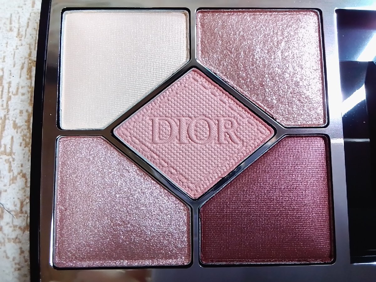 コスメ 《未使用品》DIOR ディオール ディオールショウ サンククルール 8G14M 【60】_画像2