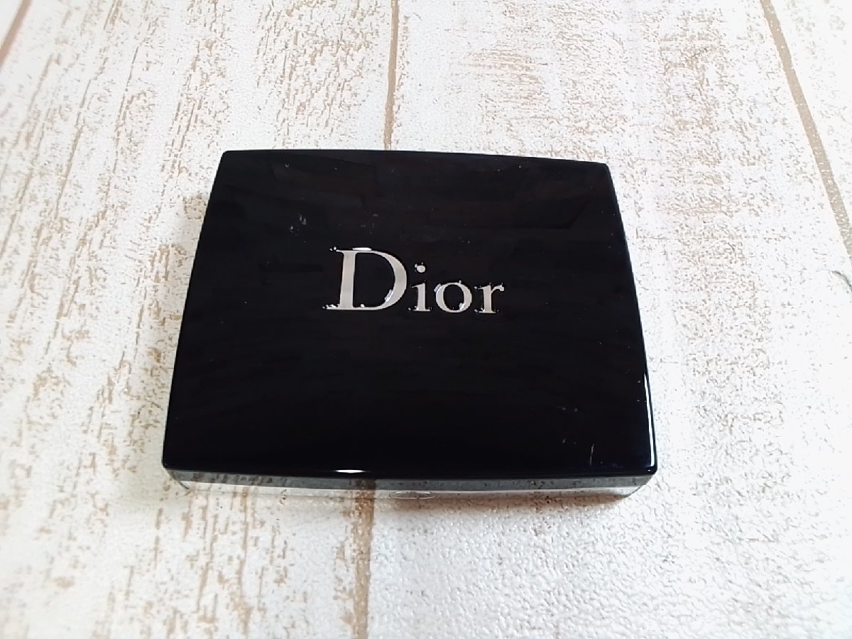 コスメ DIOR ディオール サンククルール クチュール アイシャドウ 8G34J 【60】_画像3