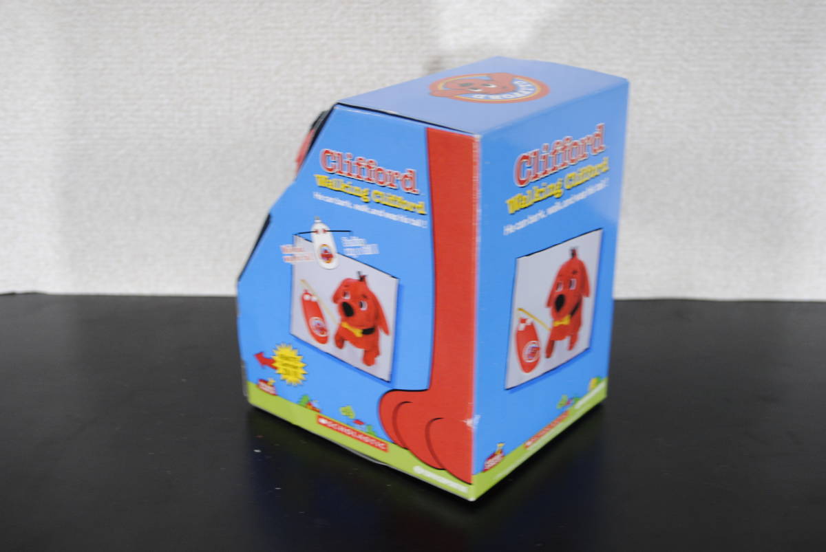 クリフォード ぬいぐるみ 赤い子犬 人形 レア 未使用品 同梱可能 返品保証あり_画像3