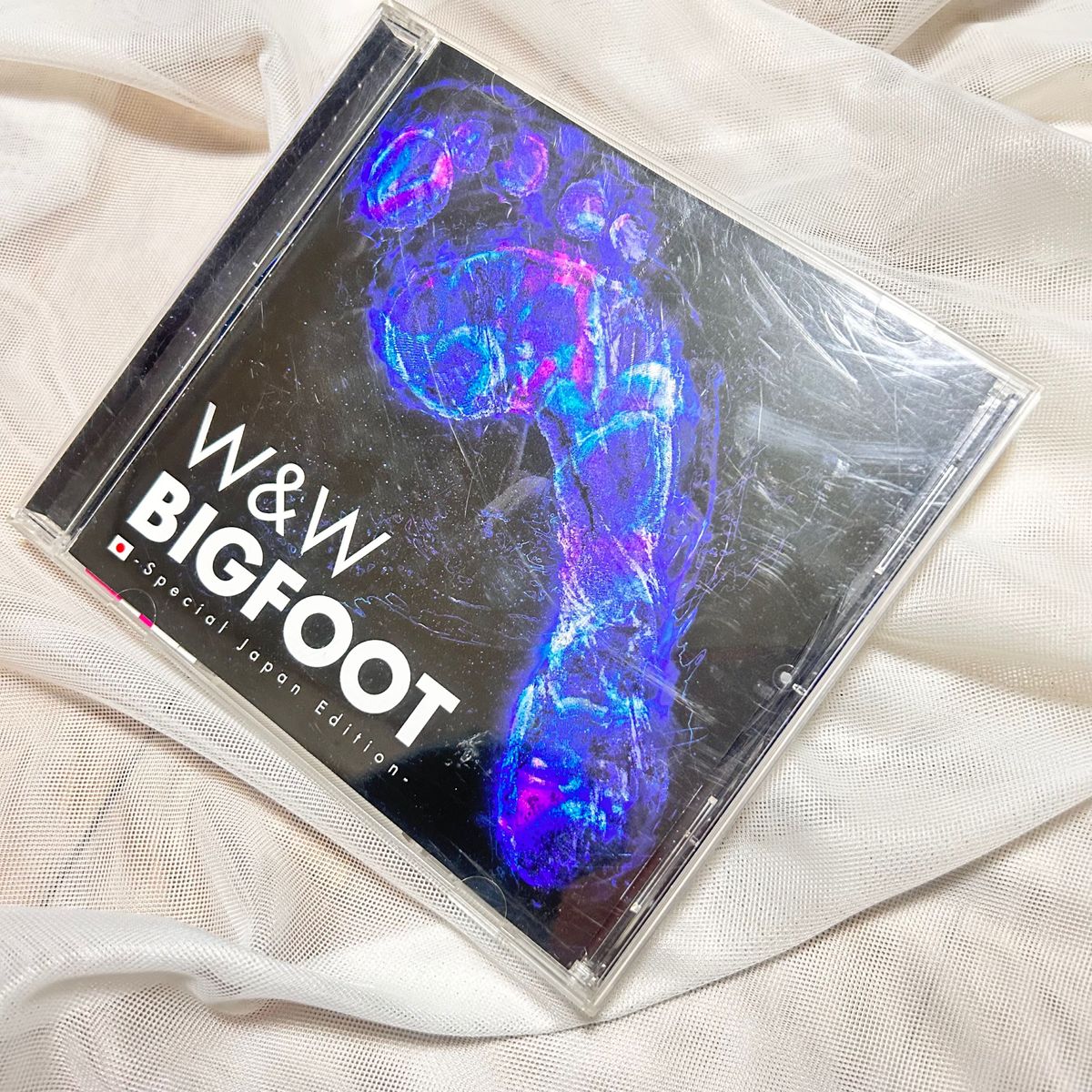 W&W BIGFOOT CD