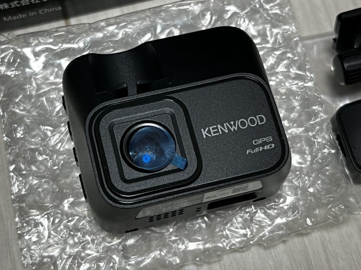 KENWOOD DRV-MR480 ドライブレコーダー _画像2