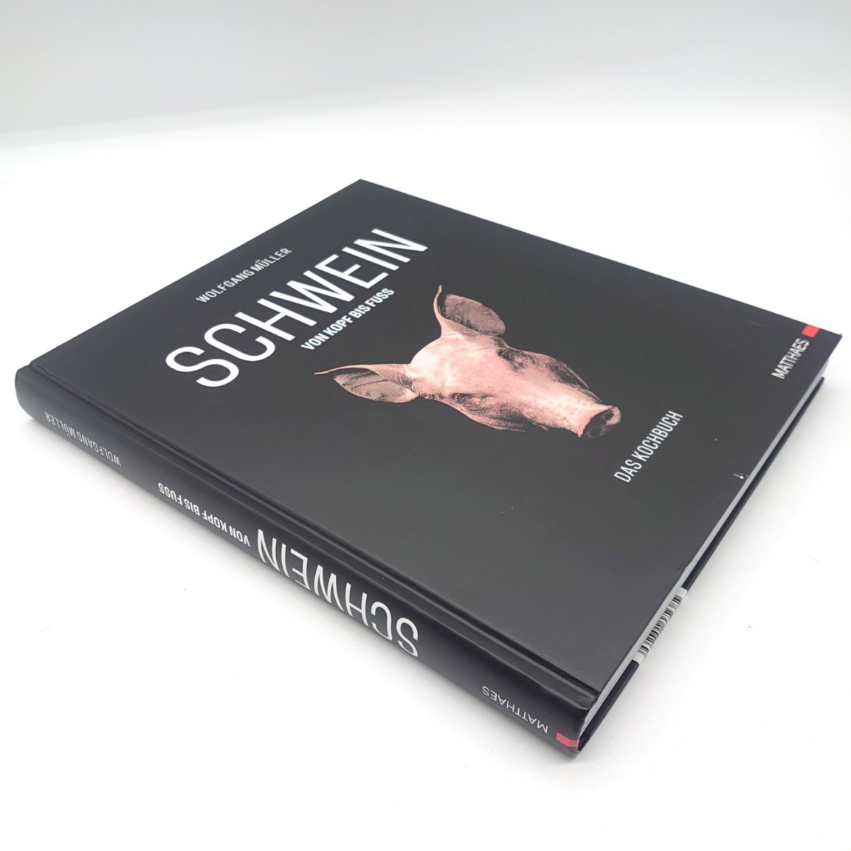 SCHWEIN : VON KOPF BIS FUSS DAS KOCHBUCH シュヴァイン ハードカバー 本 洋書 海外 ドイツ語 ポーク 豚肉 料理 レストラン tp-23x1166 - 洋食 SCHWEIN : VON KOPF BIS FUSS DAS KOCHBUCH シュヴァイン ハードカバー 本 洋書 海外 ドイツ語 ポーク 豚肉 料理 レストラン tp-23x1166 - 洋食