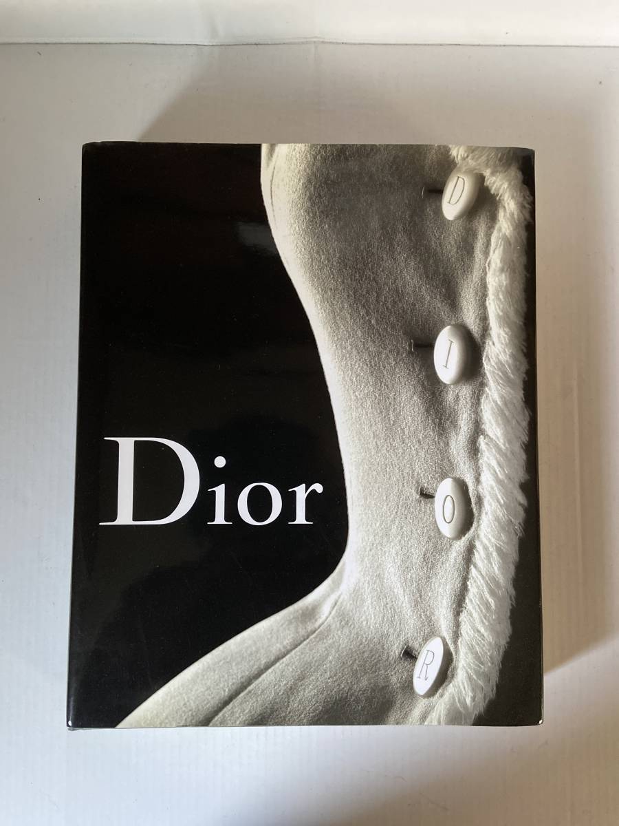 【非売品】洋書　ディオール　スタイルブック　Dior_画像1