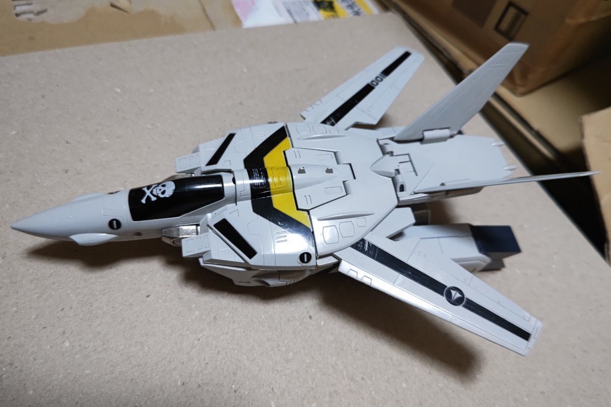 超時空要塞　マクロス　VF1-S バトロイド バルキリー タカトクトイス _画像7