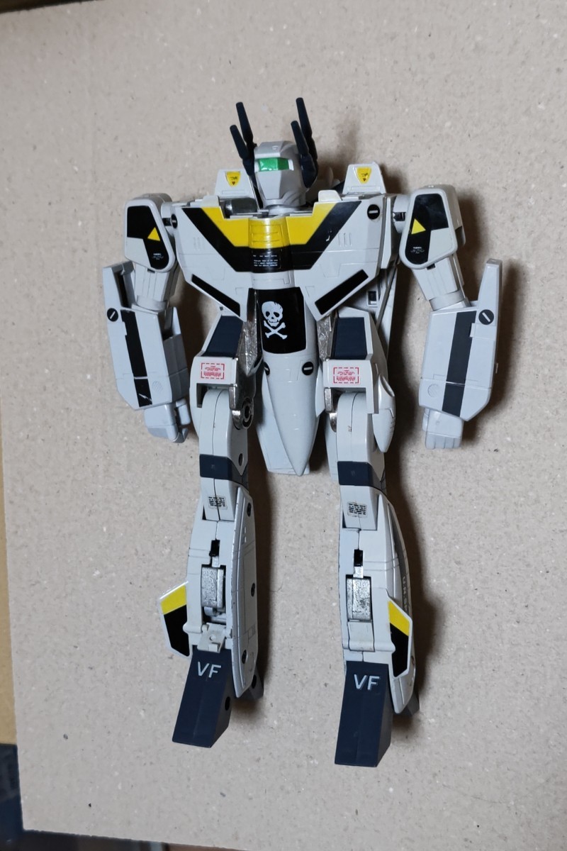 超時空要塞　マクロス　VF1-S バトロイド バルキリー タカトクトイス _画像5