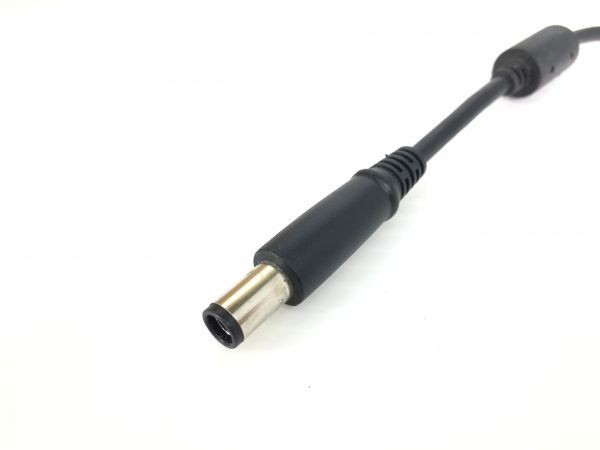 【2個セット】DELL純正 19.5V 9.23A 180W DA180PM111 FA180PM111 ADP-180MB D 等 外径7.4ミリ 電源ケーブル付 中古 動作保証【送料無料】_画像3