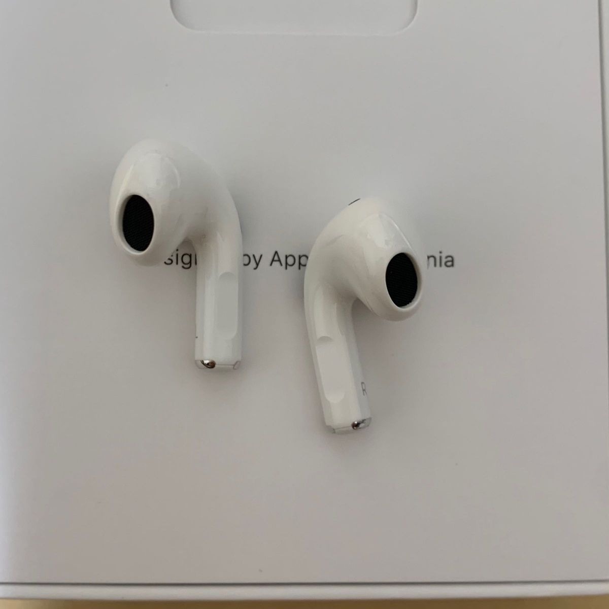 エアーポッズ 第三世代 左耳のみ AirPods 第3世代 新品 Apple - イヤホン