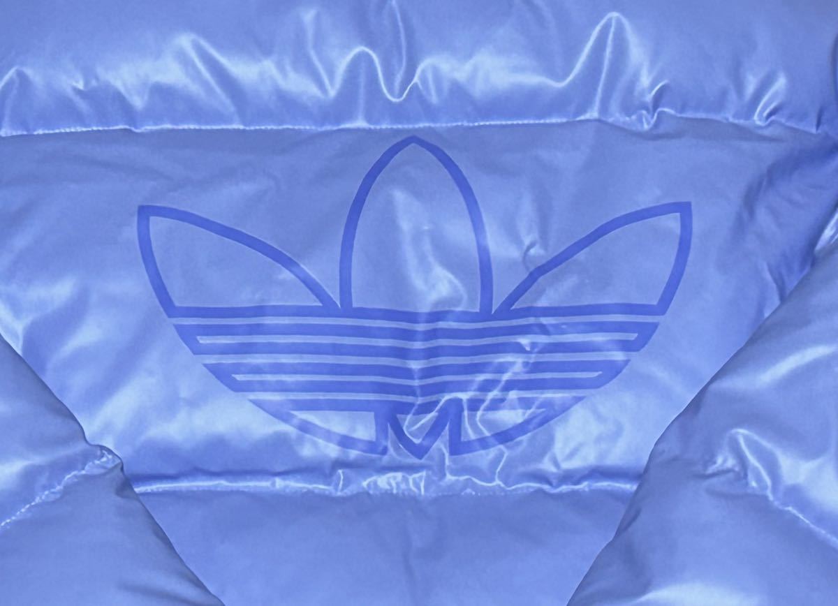  regular price 24,200 jpy ( tax included )adidas*ORIGINALS W SHORT DOWN Adidas Originals down jacket *M size * new goods 