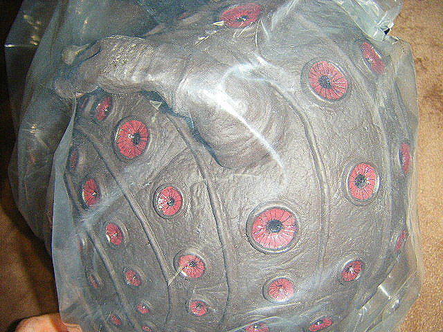 CCP Taccoon Sea Flight ver照明噱頭與Back Ultraman EXPLUS 原文:CCP タッコング 海上戦ver 発光ギミック付き 帰ってきたウルトラマン エクスプラス