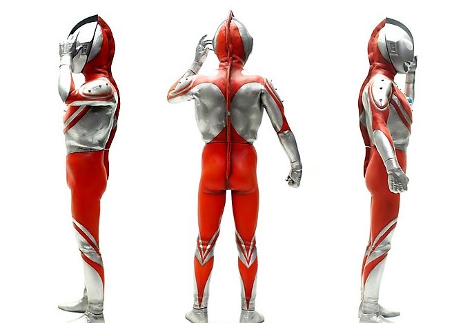 CCP Zofi告別Ultraman Ver特殊訂單損壞處理和照明噱頭EXPLUS 原文:CCP ゾフィ さらばウルトラマンVer 特注ダメージ加工＆発光ギミック付　　エクスプラス