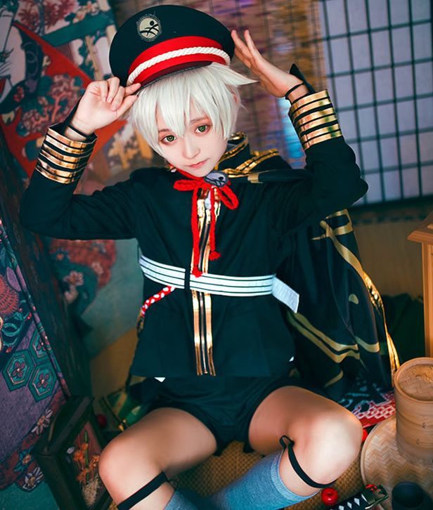 ◇新品◇刀剣乱舞 風 蛍丸 ほたるまる コスチューム コスプレ ◇新品◇刀剣乱舞 風 蛍丸 ほたるまる コスチューム コスプレ