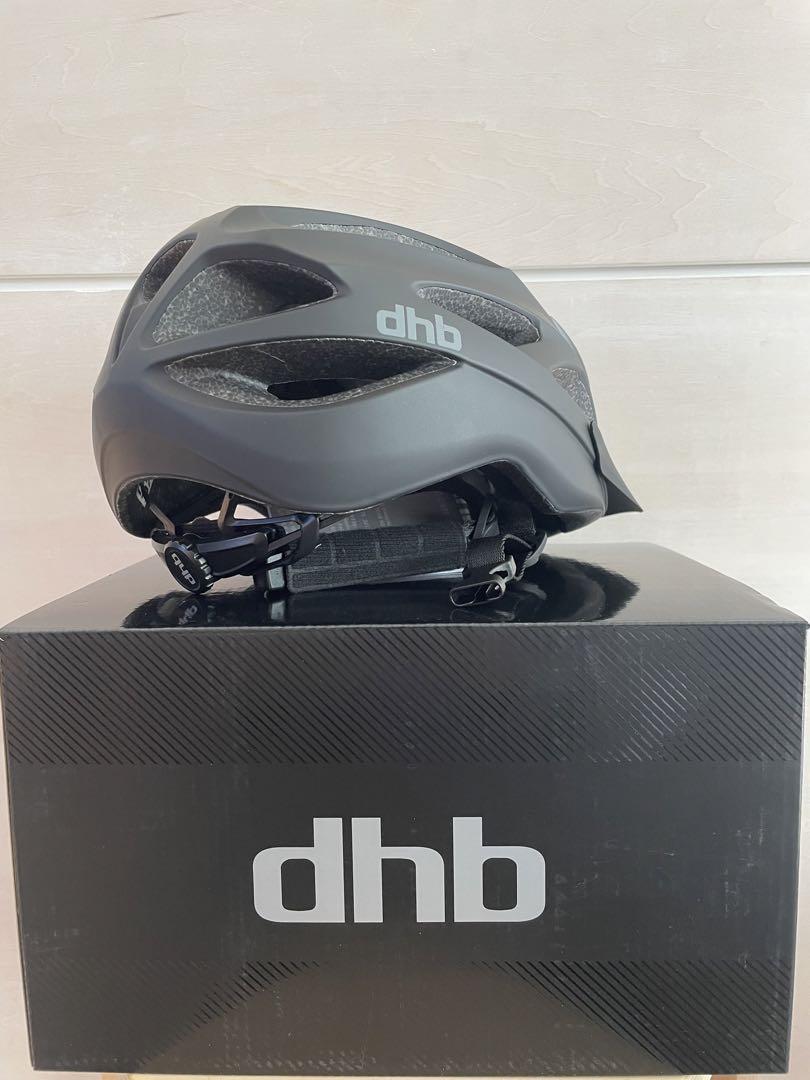 【新品・未使用】dhb｜C1.0 Crossover ヘルメット ブラック L_画像5