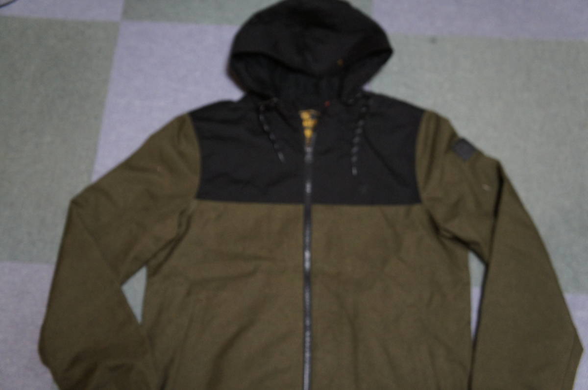  new goods Element ELEMENT outer jumper f-ti- parka jacket cheap with cotton thick Wolf bro collection 