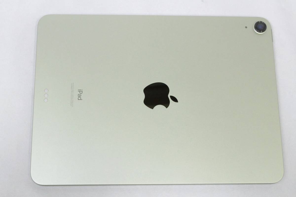 動作確認済 Apple【iPad Air 第4世代】Wi-Fiモデル 10 9インチ 動作確認済 Apple【iPad Air 第4世代】Wi-Fiモデル 10 9インチ