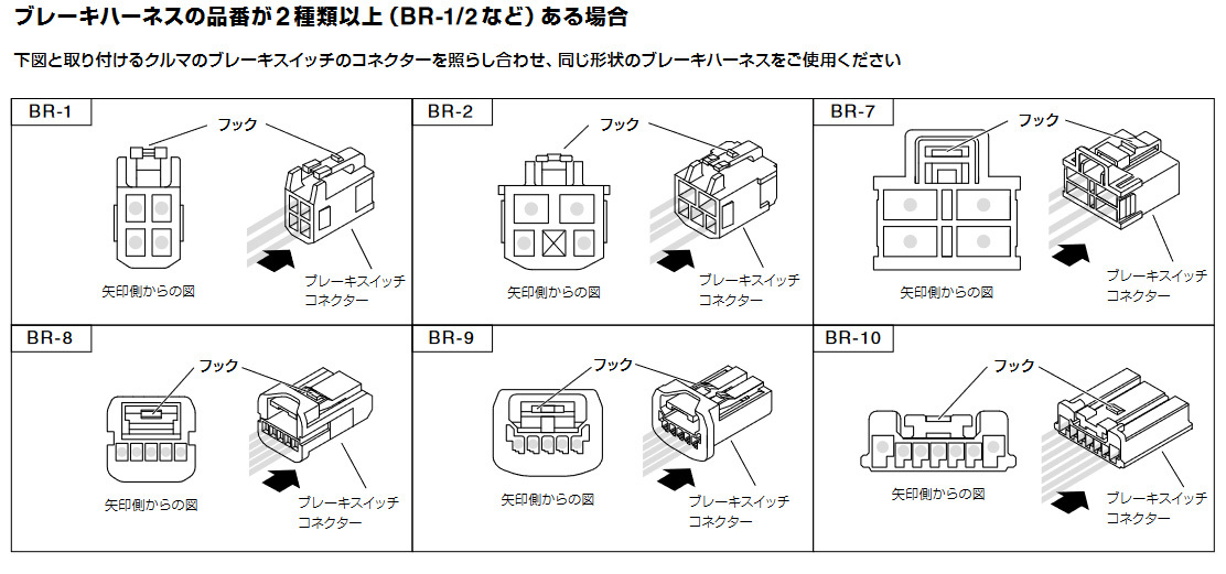 pivot ピボット 3-drive・α スタンダードモデル＋車種専用ハーネス＋ブレーキハーネスセット ハリアー GSU35/36W 3DA+TH-1A+BR-1_画像7