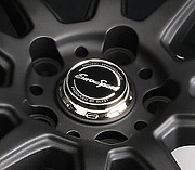 EuroSport Type SS-01 ステップワゴン RK5/6 アルミホイール 2本セット 【18×7.0J 5-114.3 +48 マットブロンズ】_画像2