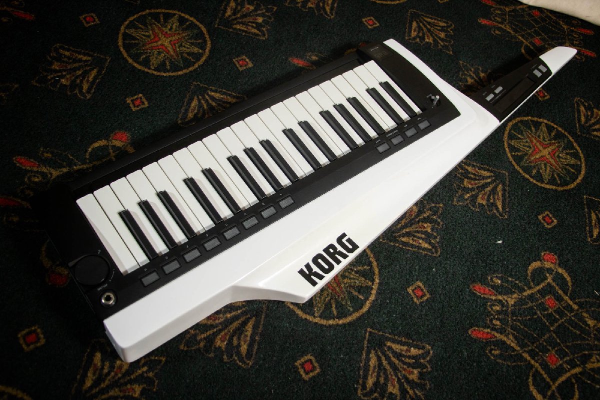 Yahoo!オークション - KORG RK-100S けいおん スペシャル けい Yahoo!オークション - KORG RK-100S けいおん スペシャル けい