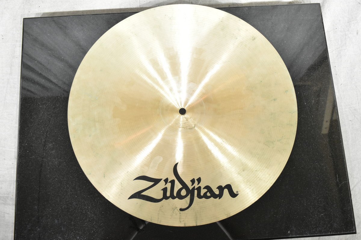 Zildjian/ジルジャン クラッシュシンバル MEDIUM CRASH 16インチ_画像6