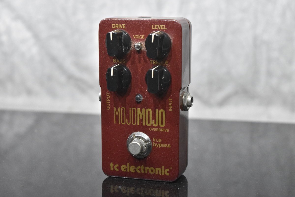 tc electronic MojoMojo overdrive_画像1