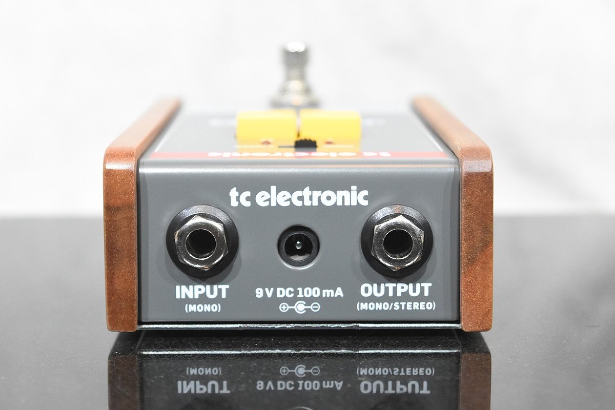 tc electronic コンパクトエフェクター コーラス JUNE-60 CHORUS【ジャンク品】_画像6