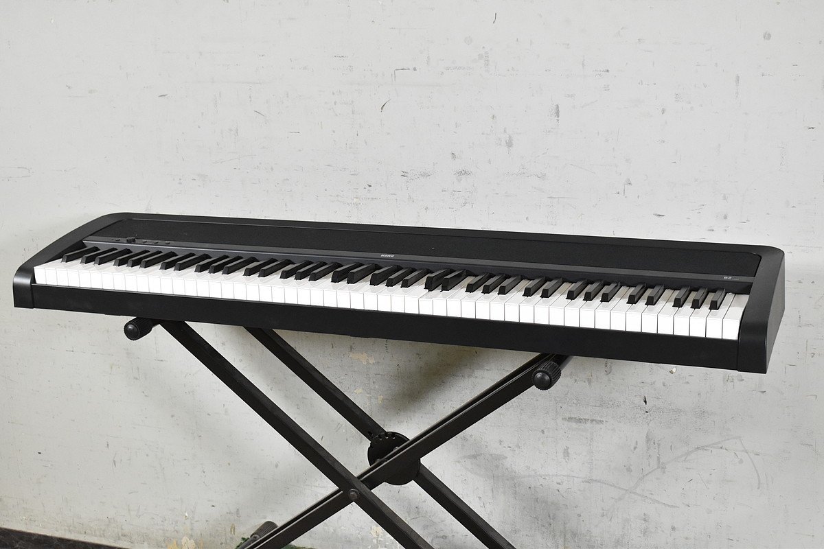 KORG/コルグ 電子ピアノ キーボード B2 '21年製【現状渡し品】_画像1