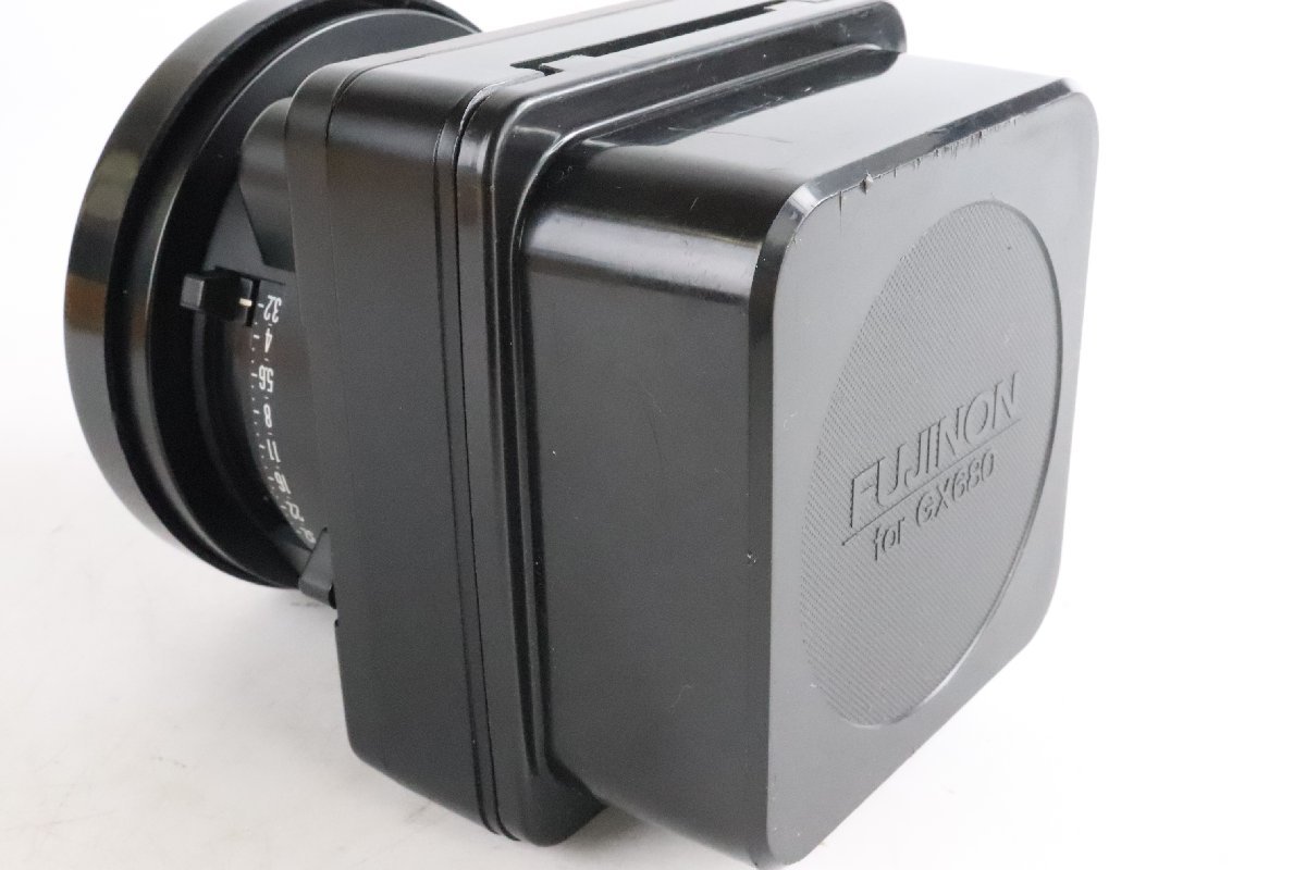 Fujifilm 富士フィルム EBC Fujinon GX D 125mm 3.2 レンズ カメラ【現状渡し品】★F_画像8