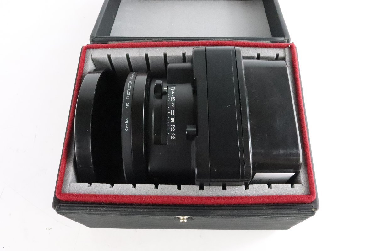 Fujifilm 富士フィルム EBC Fujinon GX D 125mm 3.2 レンズ カメラ【現状渡し品】★F_画像9