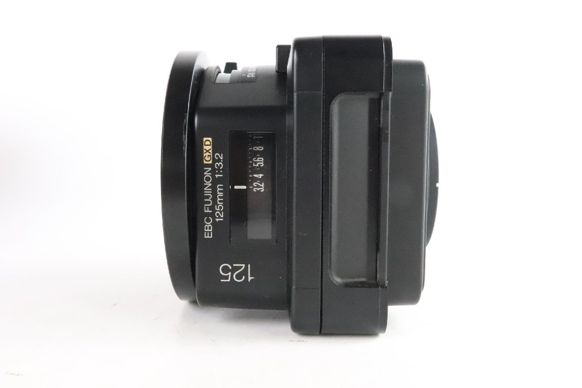Fujifilm 富士フィルム EBC Fujinon GX D 125mm 3.2 レンズ カメラ【現状渡し品】★F_画像3