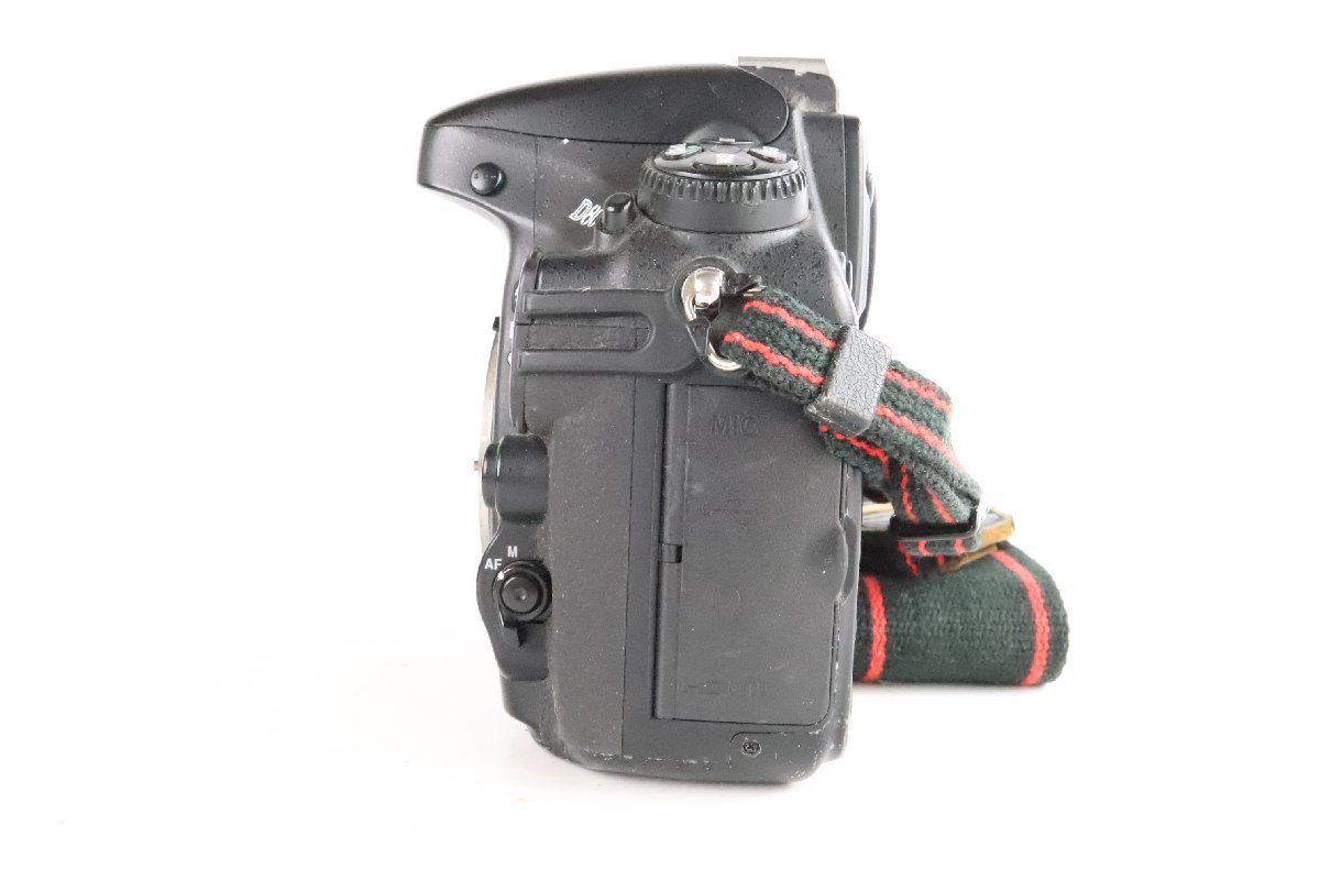 Nikon ニコン D800E デジタル一眼レフカメラ ボディ MB-D12付【ジャンク品】★F_画像4