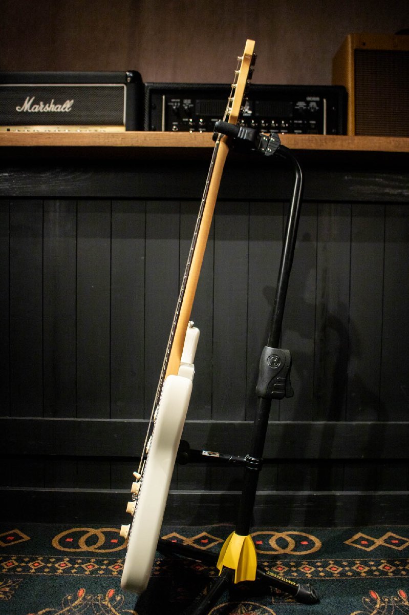 ♪FGN FUJIGEN Neo Classic NST11RAL VWH フジゲン ネオクラシック STタイプ SSH ホワイト ☆D 1120_画像8