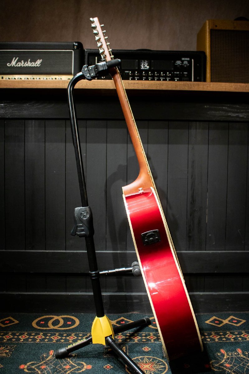 ♪Fender Newporter Player フェンダー ニューポータープレイヤー アコースティックギター アコギ エレアコ ☆D 1120_画像6