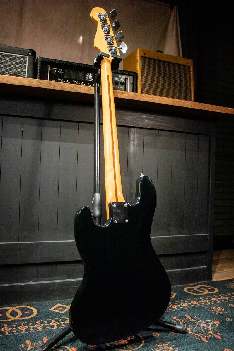 ♪Fender Mexico Standard Jazz Bass フェンダーメキシコ ジャズベース☆D 1120_画像9