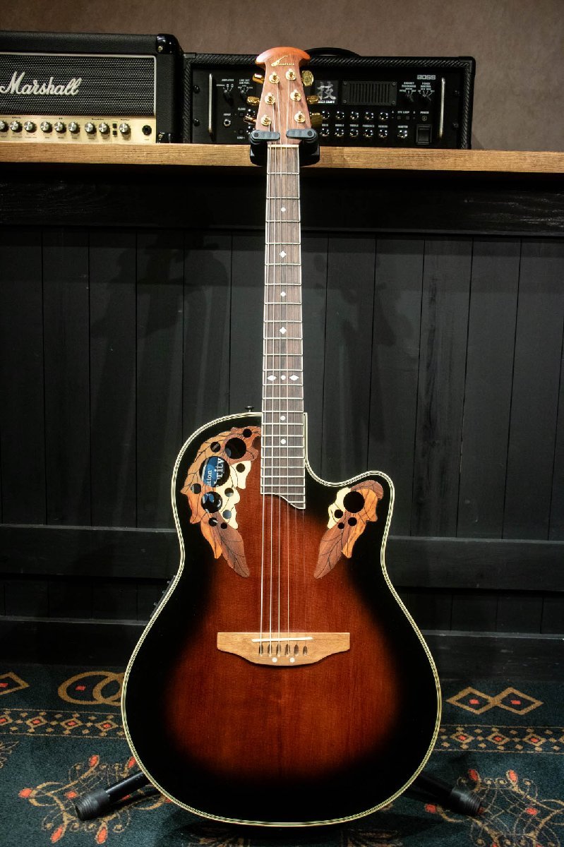 ♪Ovation Celebrity CC257 オベーション エレアコ ☆D 1116_画像1