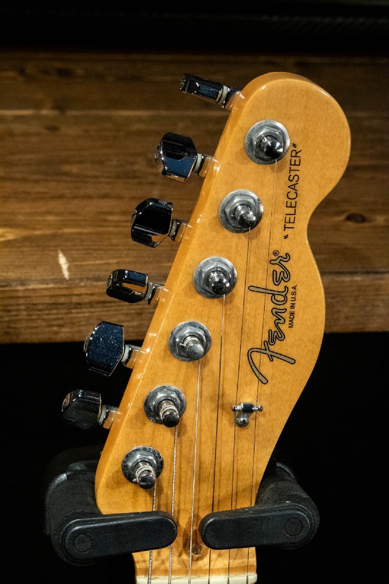 ♪Fender American Standard Telecaster フェンダー アメスタ テレキャスター☆D 1123_画像7