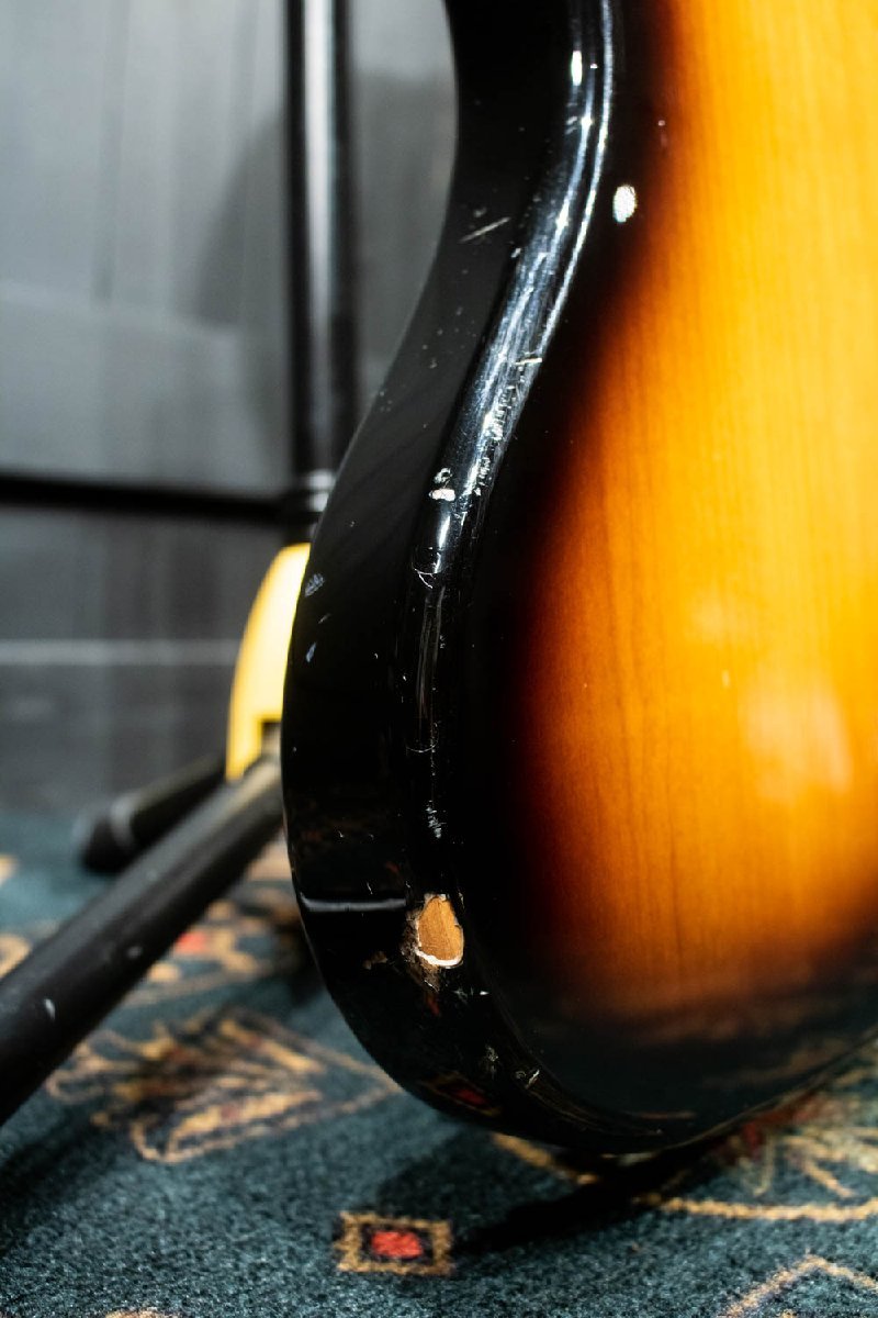 ♪Squier by Fender Affinity Series Jazz Bass スクワイアー ジャズベース エレキベース☆D 1116_画像8