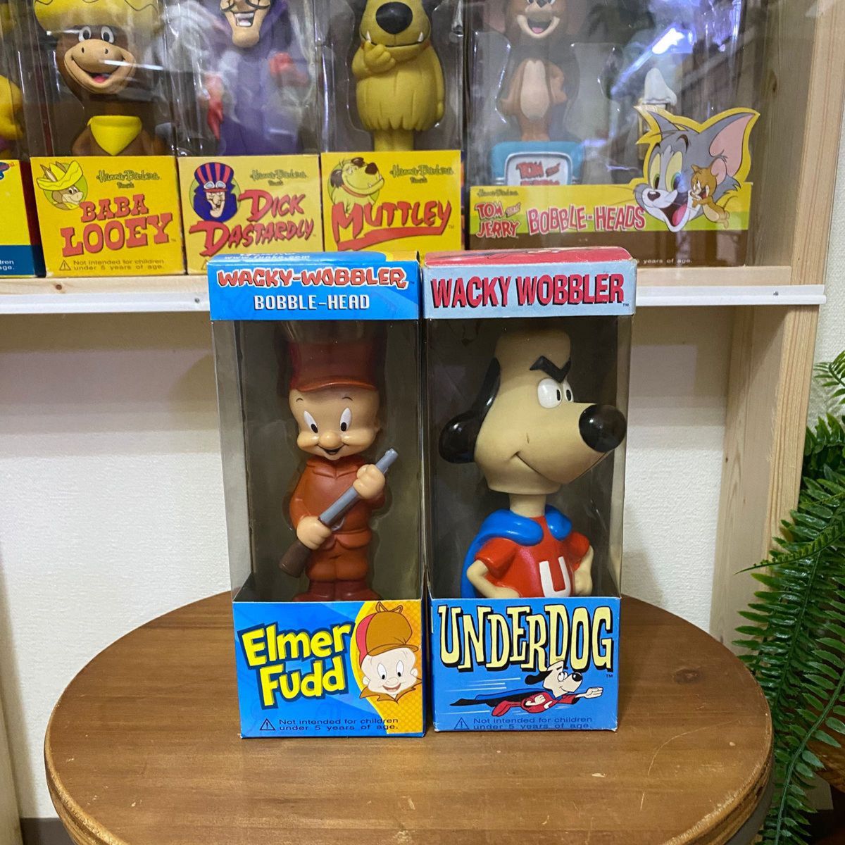 FUNKO WACKY WOBBLER ファンコ ワッキーワブラー ボビングヘッド FUNKO WACKY WOBBLER ファンコ ワッキーワブラー ボビングヘッド